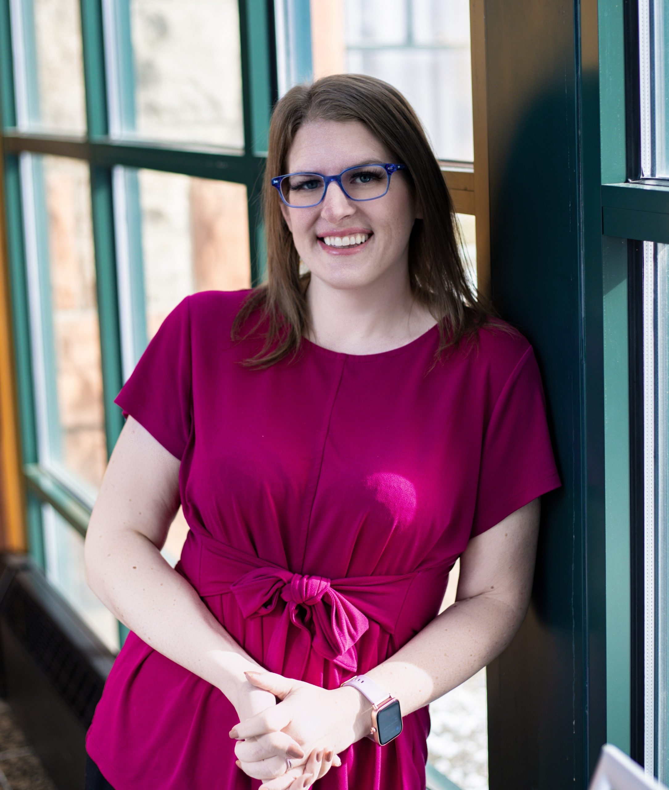 Ashley Dennis, MSW, PCSW — Depression therapist in Cheyenne, WY