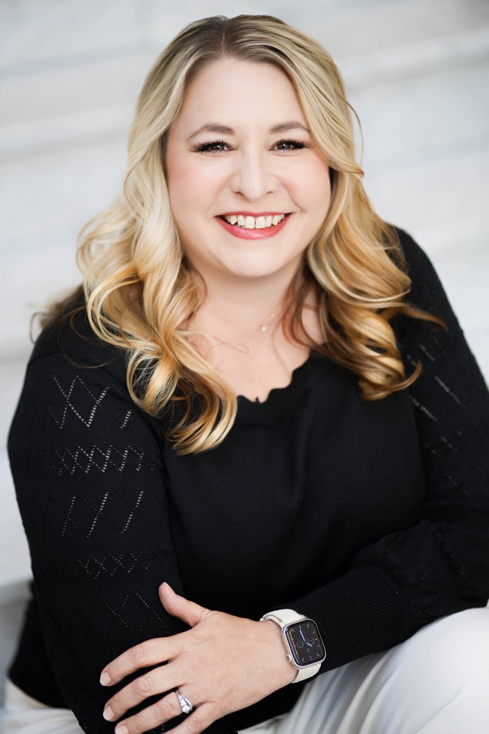 Kristina Quinn — Hope's Beacon Counseling front office